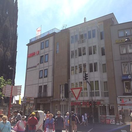 Apartament First Domizil Kolonia Zewnętrze zdjęcie