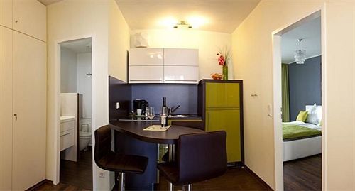 Apartament First Domizil Kolonia Zewnętrze zdjęcie