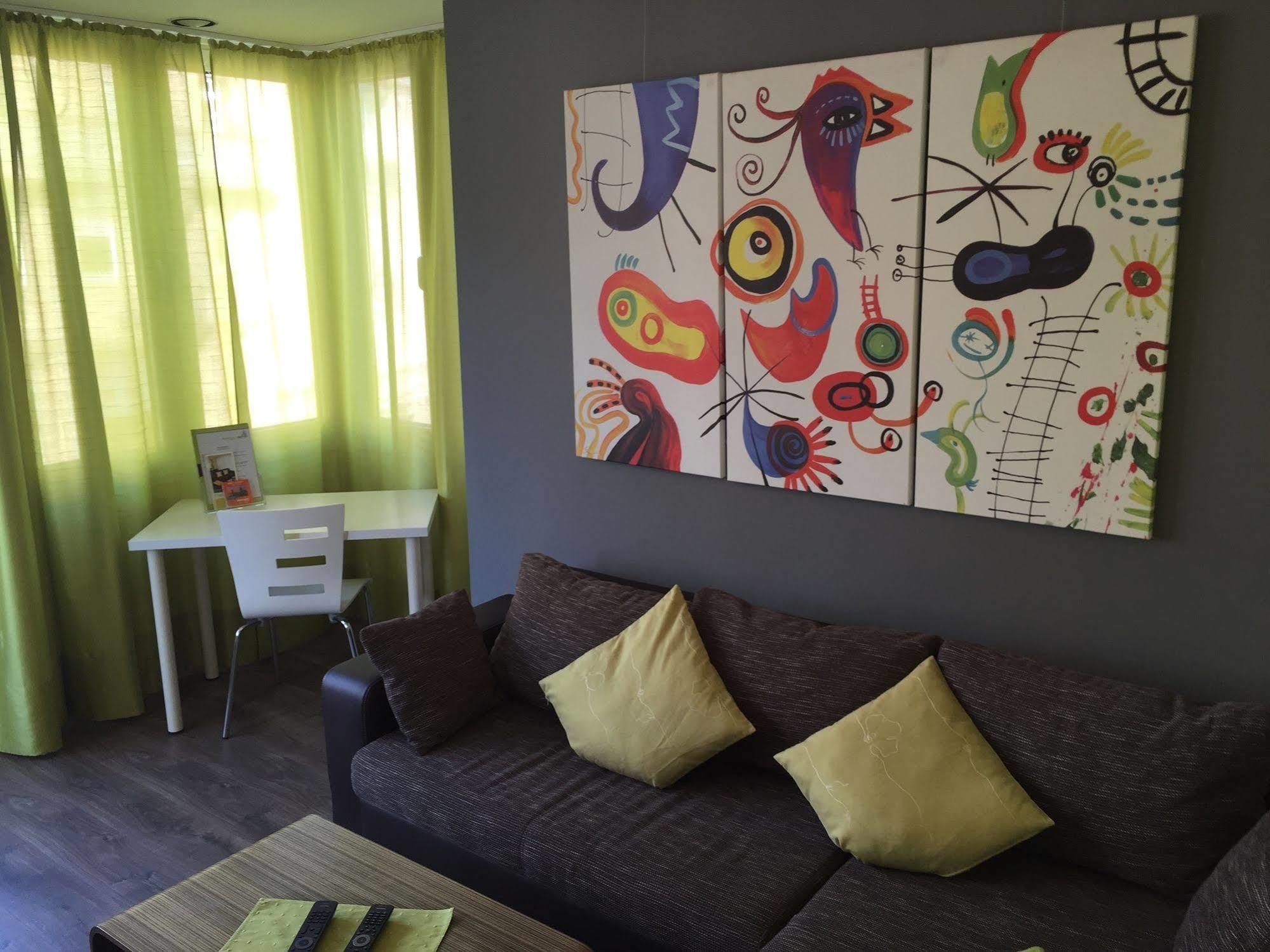 Apartament First Domizil Kolonia Zewnętrze zdjęcie