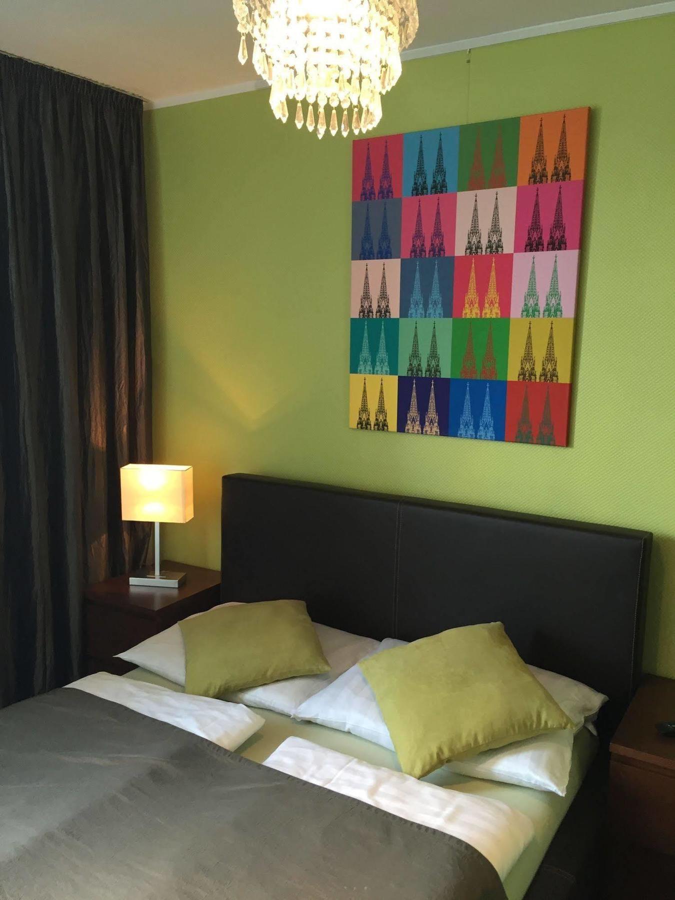 Apartament First Domizil Kolonia Zewnętrze zdjęcie