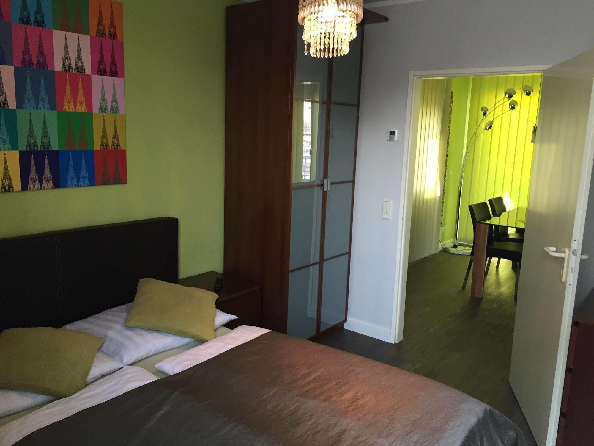 Apartament First Domizil Kolonia Zewnętrze zdjęcie