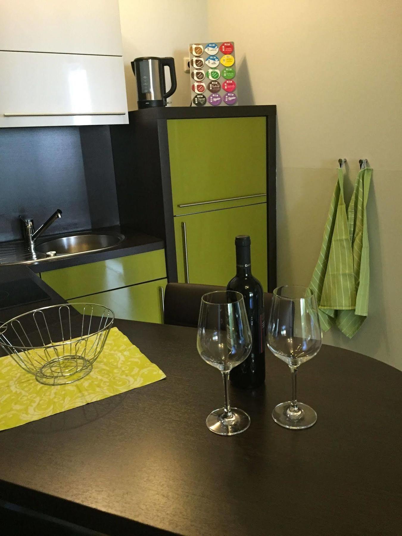 Apartament First Domizil Kolonia Zewnętrze zdjęcie